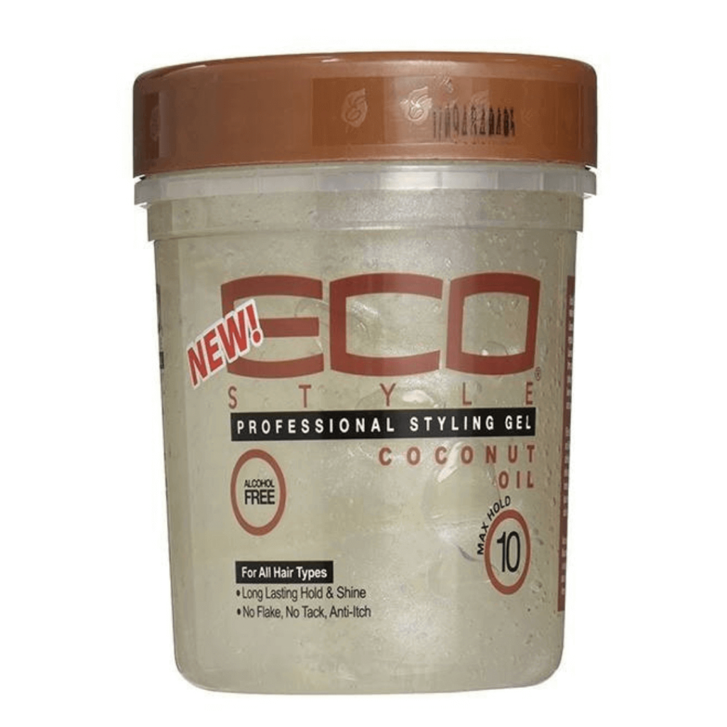 Eco Styler Styling Gel Gold Bilu Cosmetics